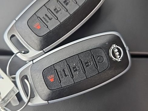 New 2026 Nissan Rogue SV w/ Rock Creek Premium Package image 38