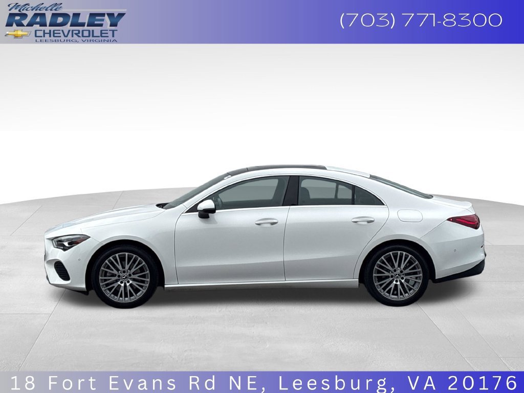 Used 2025 Mercedes-Benz CLA 250 image 2