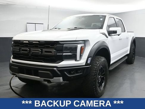 Certified 2024 Ford F150 Raptor AWD/4WD image 5