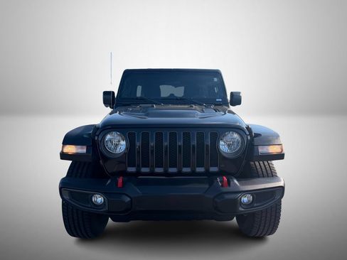 Used 2021 Jeep Wrangler Unlimited Rubicon AWD/4WD image 7
