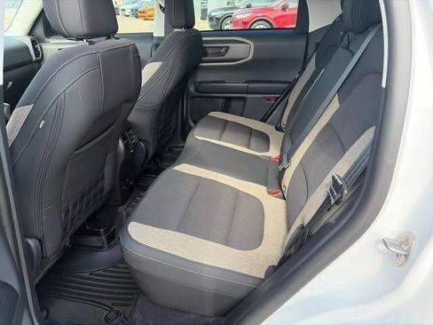 Used 2025 Ford Bronco Sport Big Bend AWD/4WD image 10