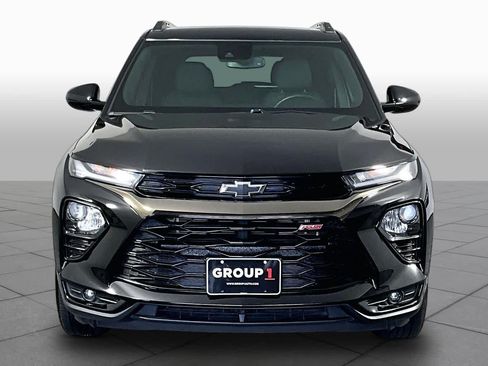 Used 2022 Chevrolet TrailBlazer RS w/ Convenience Package FWD image 4