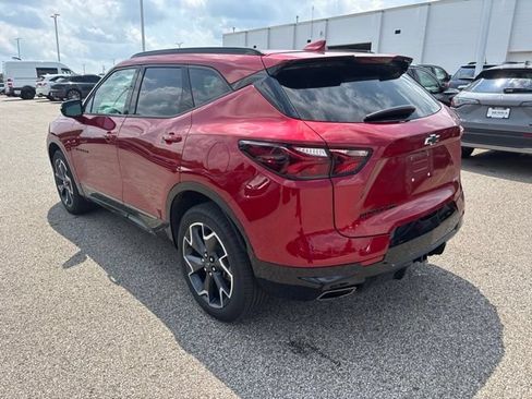 Used 2022 Chevrolet Blazer RS AWD/4WD image 4