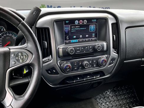 Used 2015 Chevrolet Silverado 1500 LT w/ LT Convenience Package AWD/4WD image 11