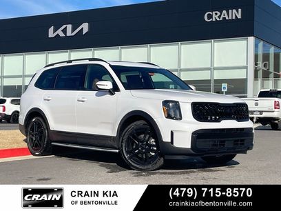 New 2025 Kia Telluride EX X-Line