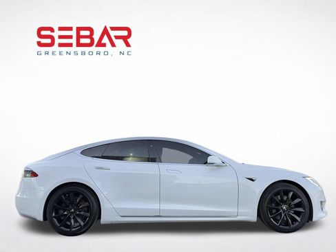 Used 2020 Tesla Model S Long Range AWD/4WD image 9