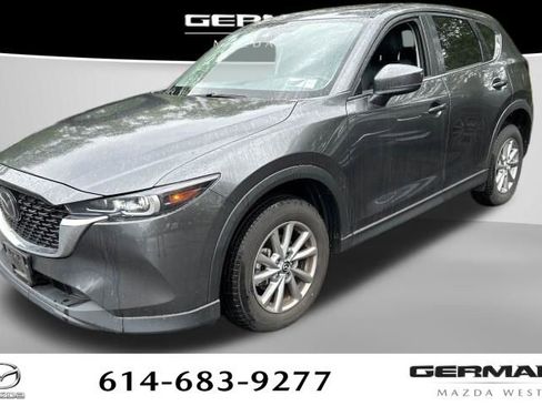Used 2023 MAZDA CX-5 AWD 2.5 S image 3