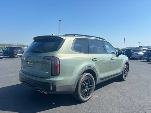 Used 2025 Kia Telluride SX X-Line AWD/4WD image 2