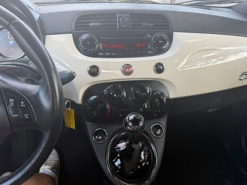 Used 2015 FIAT 500 Sport FWD image 20
