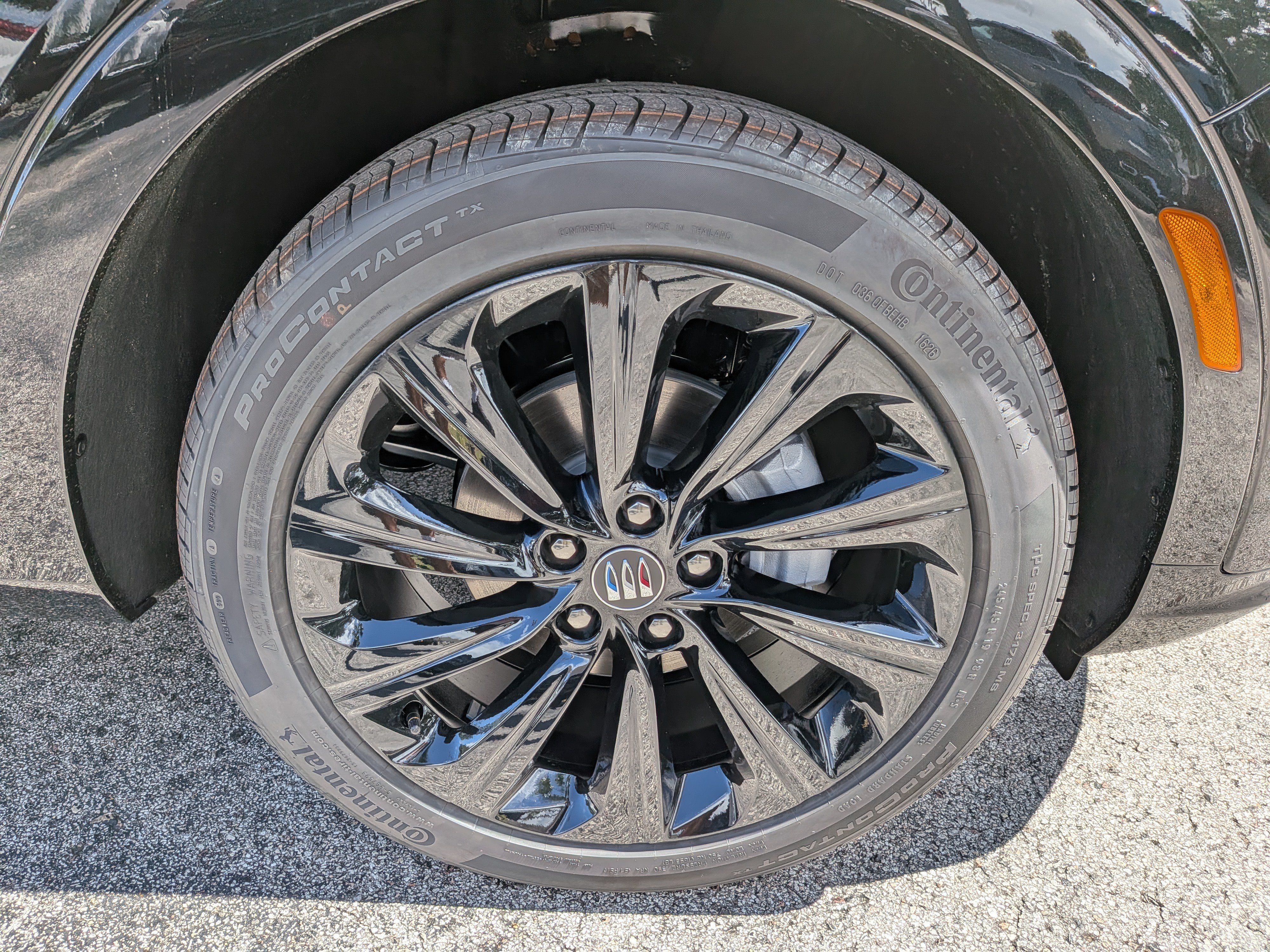 New 2026 Buick Envista Sport Touring w/ Convenience I Package FWD image 12