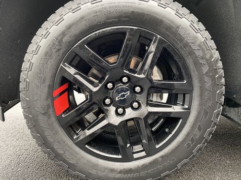 Used 2021 Chevrolet Silverado 1500 RST w/ Redline Edition image 41