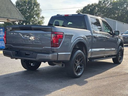 Used 2024 Ford F150 STX w/ STX Black Appearance Package AWD/4WD image 5
