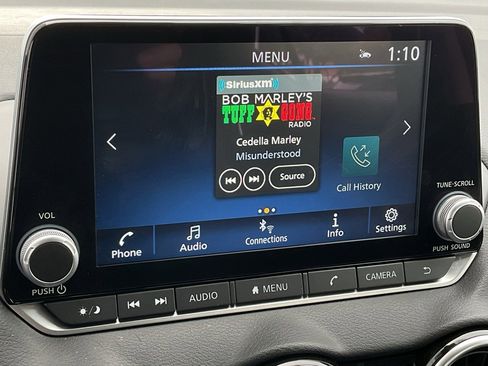 Used 2025 Nissan Sentra SV image 30