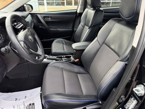 Used 2017 Toyota Corolla SE w/ Carpet Mat Package (TMS) image 16