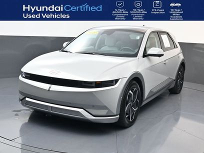 Certified 2023 Hyundai Ioniq 5 Limited