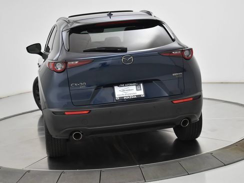 Used 2026 MAZDA CX-30 2.5 Turbo w/ Premium Plus Pkg AWD/4WD image 10