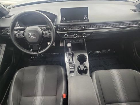 Certified 2025 Honda Civic Sport image 16