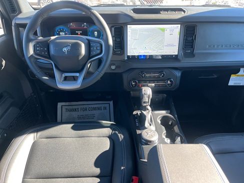 New 2025 Ford Bronco Big Bend image 6