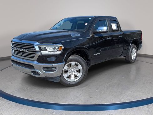 Used 2020 RAM 1500 Laramie image 1