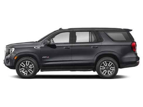Used 2024 GMC Yukon AT4 w/ AT4 Premium Package AWD/4WD image 5