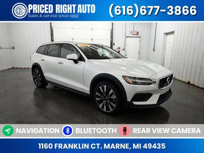 Used 2020 Volvo V60 T5 Cross Country