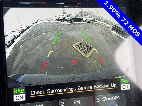 Certified 2025 Subaru Crosstrek 2.5i Wilderness w/ Crosstrek Mirror Package image 15