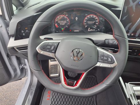 New 2025 Volkswagen GTI SE image 14