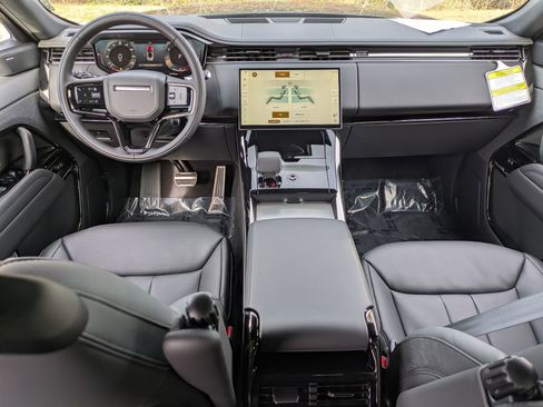 New 2026 Land Rover Range Rover Sport Dynamic SE image 24