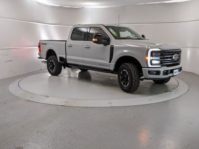 New 2026 Ford F250 Platinum w/ Tremor Off-Road Package