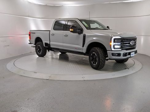 New 2026 Ford F250 Platinum w/ Tremor Off-Road Package image 1
