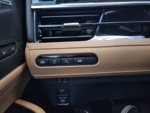 New 2026 INFINITI QX80 Luxe w/ Cargo Package RWD image 29