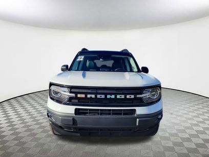 Used 2022 Ford Bronco Sport Outer Banks w/ Tech Package