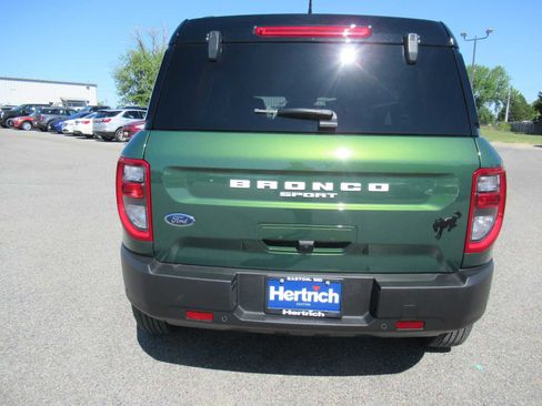 Used 2024 Ford Bronco Sport Outer Banks w/ Tech Package AWD/4WD image 6