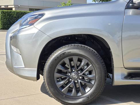 Used 2023 Lexus GX 460 Premium AWD/4WD image 8