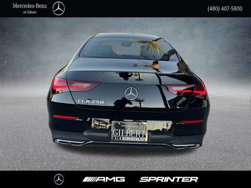 New 2026 Mercedes-Benz CLA 250 image 5