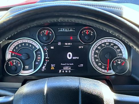 Used 2017 RAM 1500 Sport w/ Convenience Group image 12