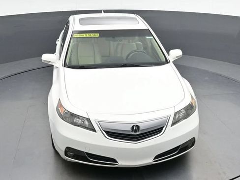 Used 2012 Acura TL w/ Technology Package FWD image 17