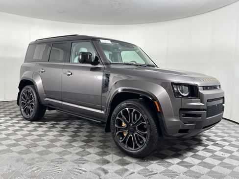 New 2026 Land Rover Defender 110 OCTA AWD/4WD image 7