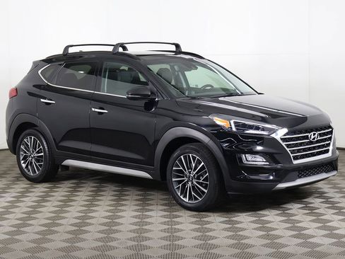 Used 2020 Hyundai Tucson Ultimate AWD/4WD image 61
