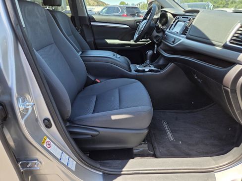 Used 2016 Toyota Highlander LE AWD/4WD image 21