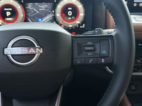 Used 2026 Nissan Rogue Platinum w/ Platinum Premium Package AWD/4WD image 33