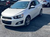 Used 2014 Chevrolet Sonic LTZ image 3