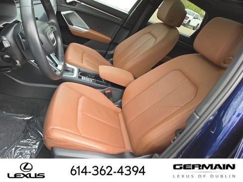 Used 2022 Audi Q3 2.0T Premium AWD/4WD image 38