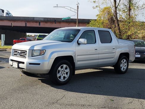Used 2007 Honda Ridgeline RTS image 3