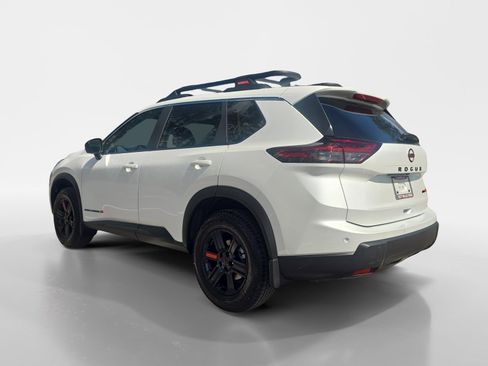 New 2026 Nissan Rogue Rock Creek image 3