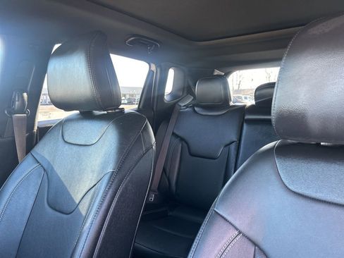 Used 2024 Jeep Compass Limited w/ Driver Assist Group I image 11