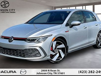 Used 2022 Volkswagen GTI S