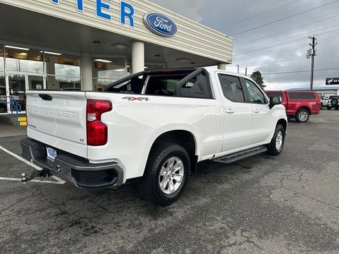 Used 2019 Chevrolet Silverado 1500 LT image 3