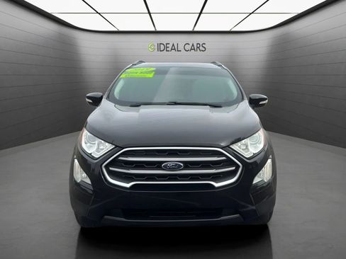 Used 2019 Ford EcoSport SE w/ SE Convenience Package AWD/4WD image 2
