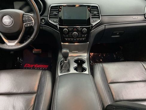 Used 2021 Jeep Grand Cherokee Limited w/ Quick Order Package 28K 80th AWD/4WD image 21